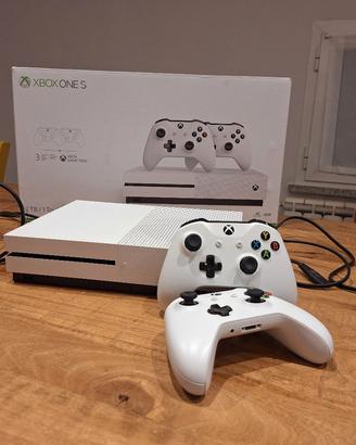 Xbox one s 1tb