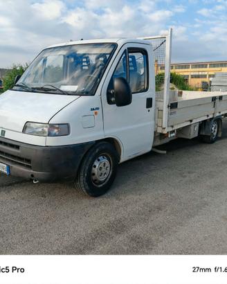 ducato 2.8 turbo cassone 5 metri