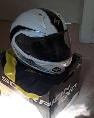Casco integrale Scorpion exo