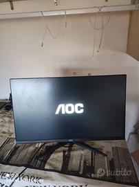 schermo gaming aoc "G2 series " 27 pollici