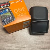 Tomtom one