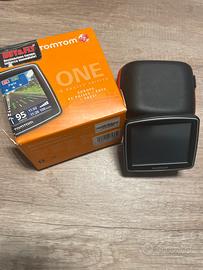 Tomtom one