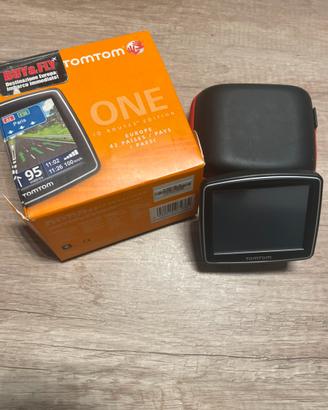 Tomtom one
