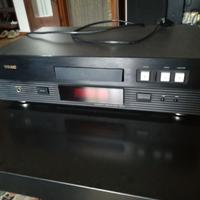 Lettore CD vintage TEAC CD-3