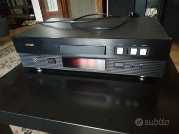 Lettore CD vintage TEAC CD-3