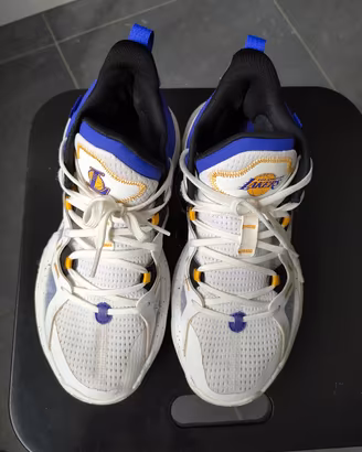 scarpe basket ragazzo 