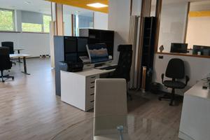 Ufficio in coworking