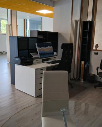 Ufficio in coworking