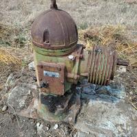 pompa per irrigazione 