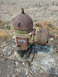 pompa per irrigazione 