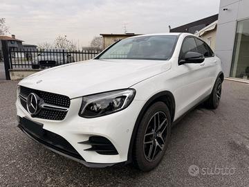 MERCEDES-BENZ GLC 250 d 4Matic Coupé Exclusive