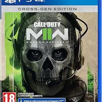 Call Duty Modern Warfare II PS4