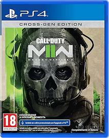 Call Duty Modern Warfare II PS4