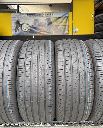 4 Gomme Pirelli 255/45R20 101W AO Estive85%Residui