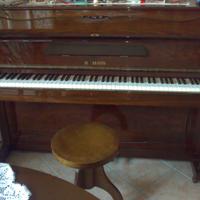 Pianoforte hermann verticale