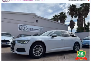 AUDI A6 Avant 40 2.0 TDI S tronic Business
