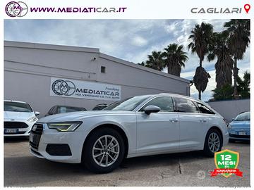 AUDI A6 Avant 40 2.0 TDI S tronic Business