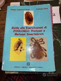 Libro per esercitazioni zoologia
