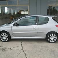 Peugeot 206 2.0 16V 3p. GT WRC Serie Speciale Nume