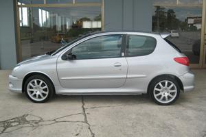 Peugeot 206 2.0 16V 3p. GT WRC Serie Speciale Nume