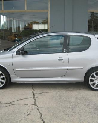 Peugeot 206 2.0 16V 3p. GT WRC Serie Speciale Nume