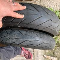 Gomme pirelli yamaha t max