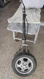 Forcella vespa scooter piaggio 50