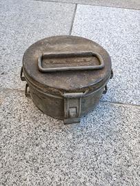 Scatola militare 2 GM WW2