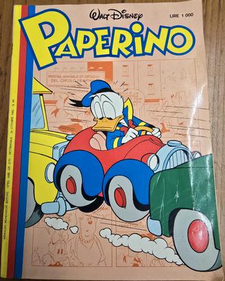 Paperino n 69 Ottobre 1982