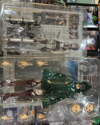 Medicom Toy  RAH Attack of Titan Mikasa Ackerman