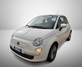 FIAT 500 1.2 Lounge ADATTA A NEO PATENTATI