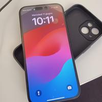 Iphone 15 nero