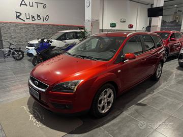Ford Focus Focus+ 1.6 TDCi (90CV) SW