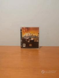 Need for Speed: Undercover – Play Station 3