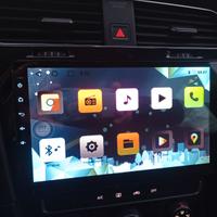 CarPlay Android autoradio Multimedia VW Golf 7 VII