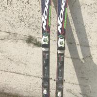 SCI NORDICA DOBERMANN SPITFIRE PRO LUNGHEZZA 168