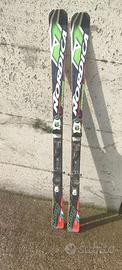 SCI NORDICA DOBERMANN SPITFIRE PRO LUNGHEZZA 168