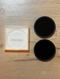 2 filtri HAYDA fissi sovrapponibili 77mm