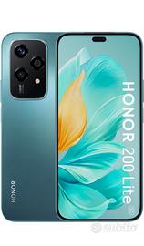 Honor 200 lite, nuovo, mai usato 