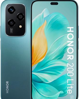 Honor 200 lite, nuovo, mai usato 