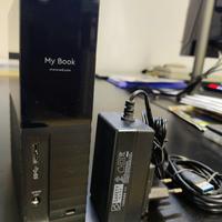 Hard disk esterno Western Digital USB 3.0