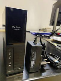 Hard disk esterno Western Digital USB 3.0