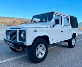 Land rover defender 110 2.4 td SE Crew Cab