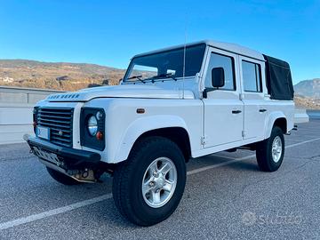 Land rover defender 110 2.4 td SE Crew Cab