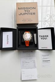 Omega x Swatch MoonSwatch – Mission to Jupiter