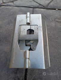 Antifurto meccanico carrello barca