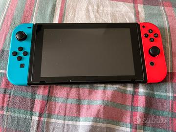 Nintendo Switch 1.1