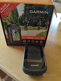 Garmin etrex touch 35 