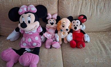 pupazzi Disney