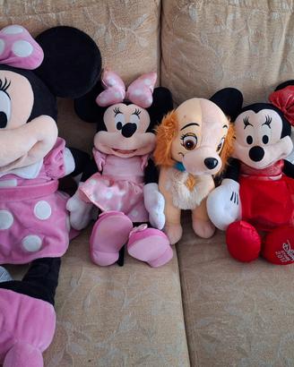 pupazzi Disney